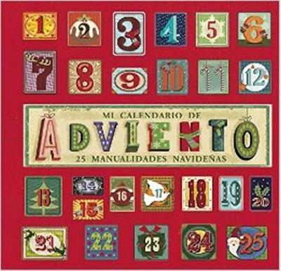Mi calendario de adviento