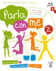Parla Con Me: Libro + CD-Audio 2 en oferta