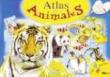 Atlas de Animales. Libro-Puzzle Gigante