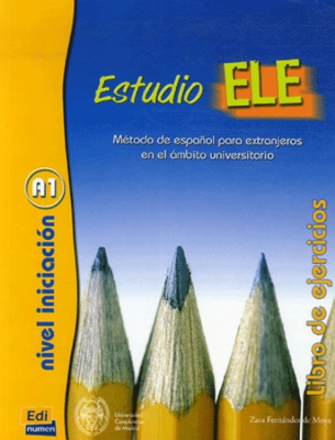 Estudio ELE A1. Libro de ejercicios
