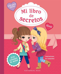 Mi libro de secretos. Solo para chicas características