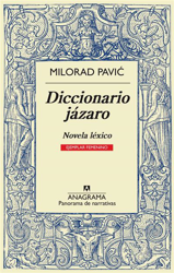 Diccionario jázaro (ejemplar femenino) precio