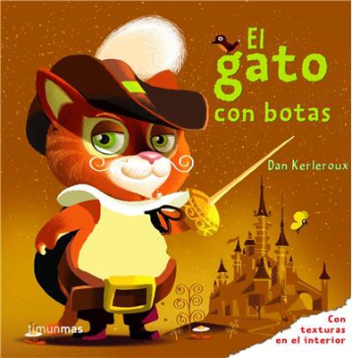 El gato con botas. Cuentos clásicos