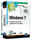 Windows 7 Pack de 2 libros: Instalación del sistema y explotación del registro características