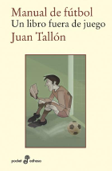Manual de fútbol. Un libro fuera de juego en oferta