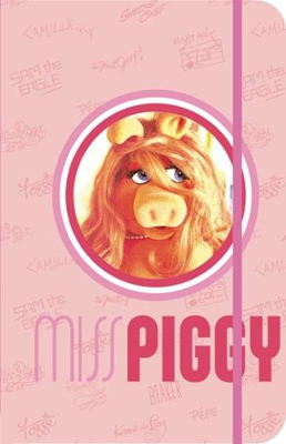 Libreta Miss Piggy