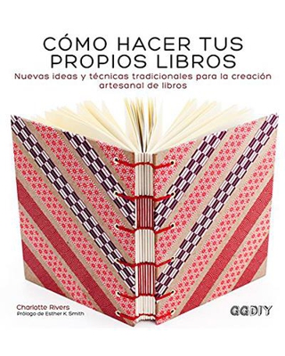 Cómo hacer tus propios libros