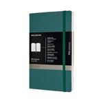 Libreta Moleskine Pro L verde bosque