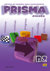 Prisma B2. Avanza. Libro del alumno en oferta