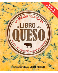 El libro del queso en oferta