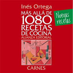 Más allá de 1080 recetas de cocina. Carnes características