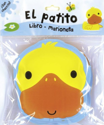 El patito. Libro - marioneta características