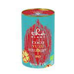 Té Blanco orgánico Terre d'Oc Coco Yuzu en oferta