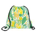 Bolsa de tiras Milan Hide & Seek verde y amarilla precio