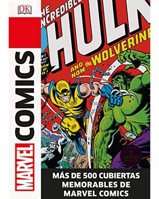 Marvel Comics. 75 años de historia gráfica