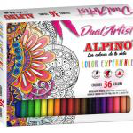 Alpino-36 rotuladores color experience precio