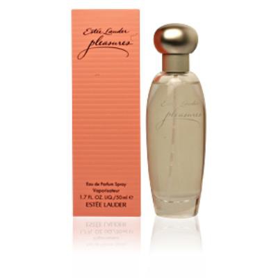 Pleasures eau de perfume vaporizador 50 ml