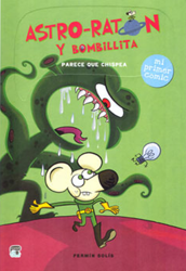 Astro ratón y bombillita 1 precio