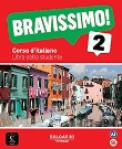 Bravissimo! A2 - Libro dello studente + CD características