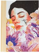 Cuaderno Cuquiland Ana Santos Floral precio