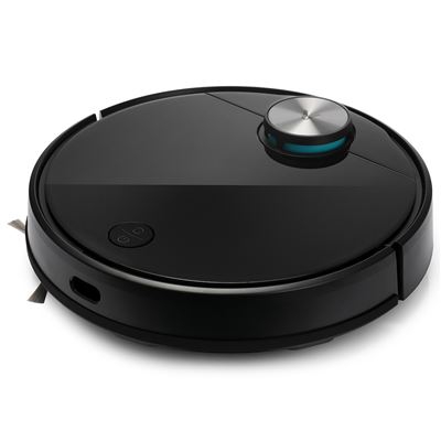 Robot Aspirador Xiaomi Viomi V3 Robot Vacuum Negro EU