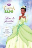 Tiana y el sapo. Libro de plantillas en oferta