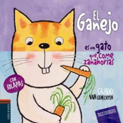 El Ganejo es un gato que come zanahorias precio