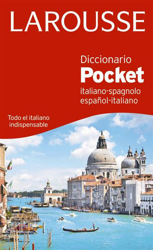 Diccionario Larousse Pocket español-italiano / italiano-spagnolo precio