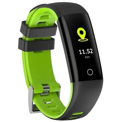 Smartband Smartek HRB-400 Verde