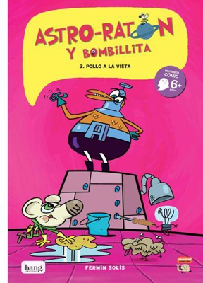 Astro ratón y bombillita 2