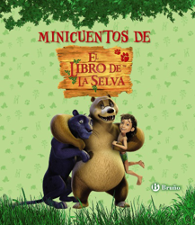 Minicuentos de El libro de la Selva en oferta