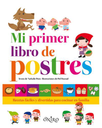 Mi primer libro de postres precio