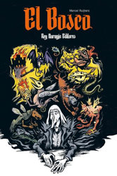 El Bosco. Novela gráfica en oferta