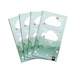 Blister Busquets 12 etiquetas Friends