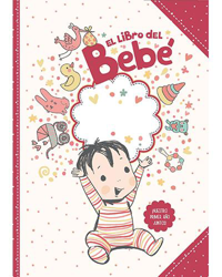 El libro del bebé (niña) en oferta