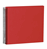 Semikolon Album Spiral Medium Rojo en oferta