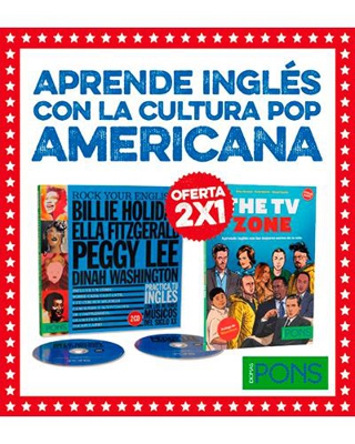 Women. Aprende inglés con la cultura pop americana (2 libros + 2 CD)