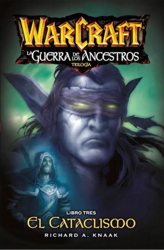 Warcraft: La Guerra de los Ancestros Libro Tres precio