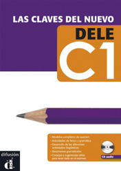 Las claves del nuevo DELE - Libro + CD C1 en oferta