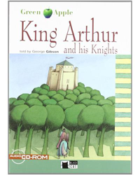 King Arthur And His Knights (Libro + CD) en oferta