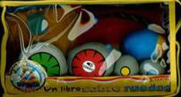 Tren. Libros sobre ruedas precio