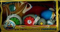 Tren. Libros sobre ruedas