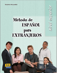 Método de español para extranjeros. Nivel superior. Libro del alumno características