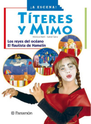 Títeres y mimo precio