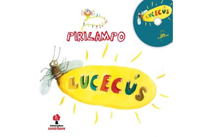 Lucecus - Libro + CD