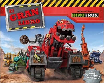 Gran libro de Dinotrux