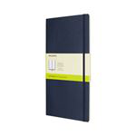 Cuaderno Moleskine XL Liso Azul Zafiro precio