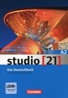 Studio 21 A2. Completo (libro de curso + ejercicios)