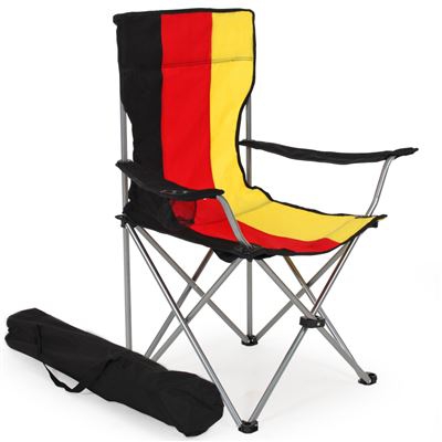 Sillas de camping sencillas Alemania