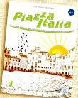 Piazza Italia Vol. I. Libro del alumno características